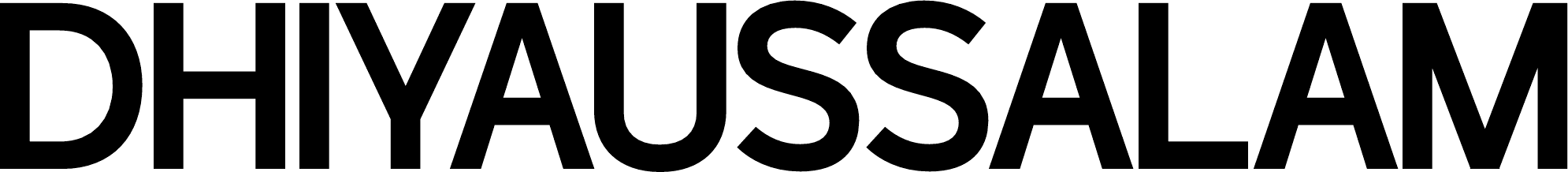 Dhiyaussalam